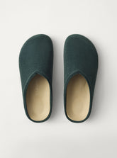 The Casual Clog - ReVelvet™ Pine