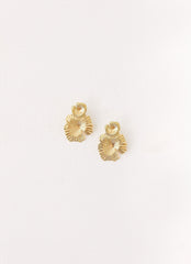 Sahara Earrings - Gold