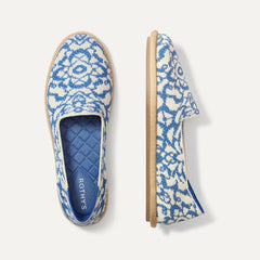 The Cruiser Loafer - Marine Bloom