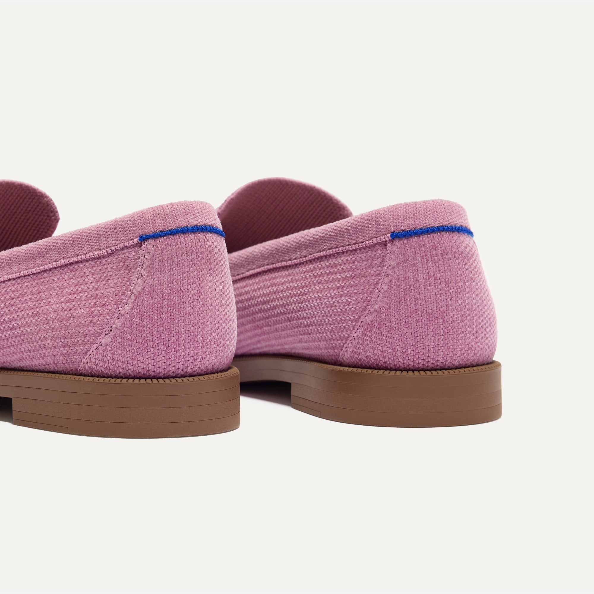 The Penny Loafer - ReVelvet™ Lilac