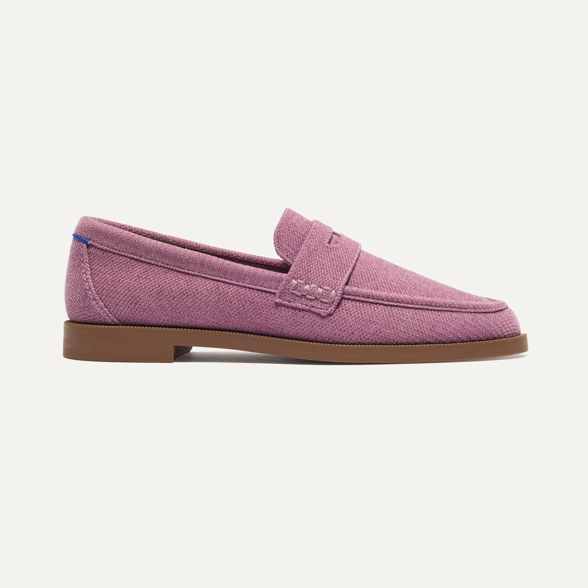 The Penny Loafer - ReVelvet™ Lilac