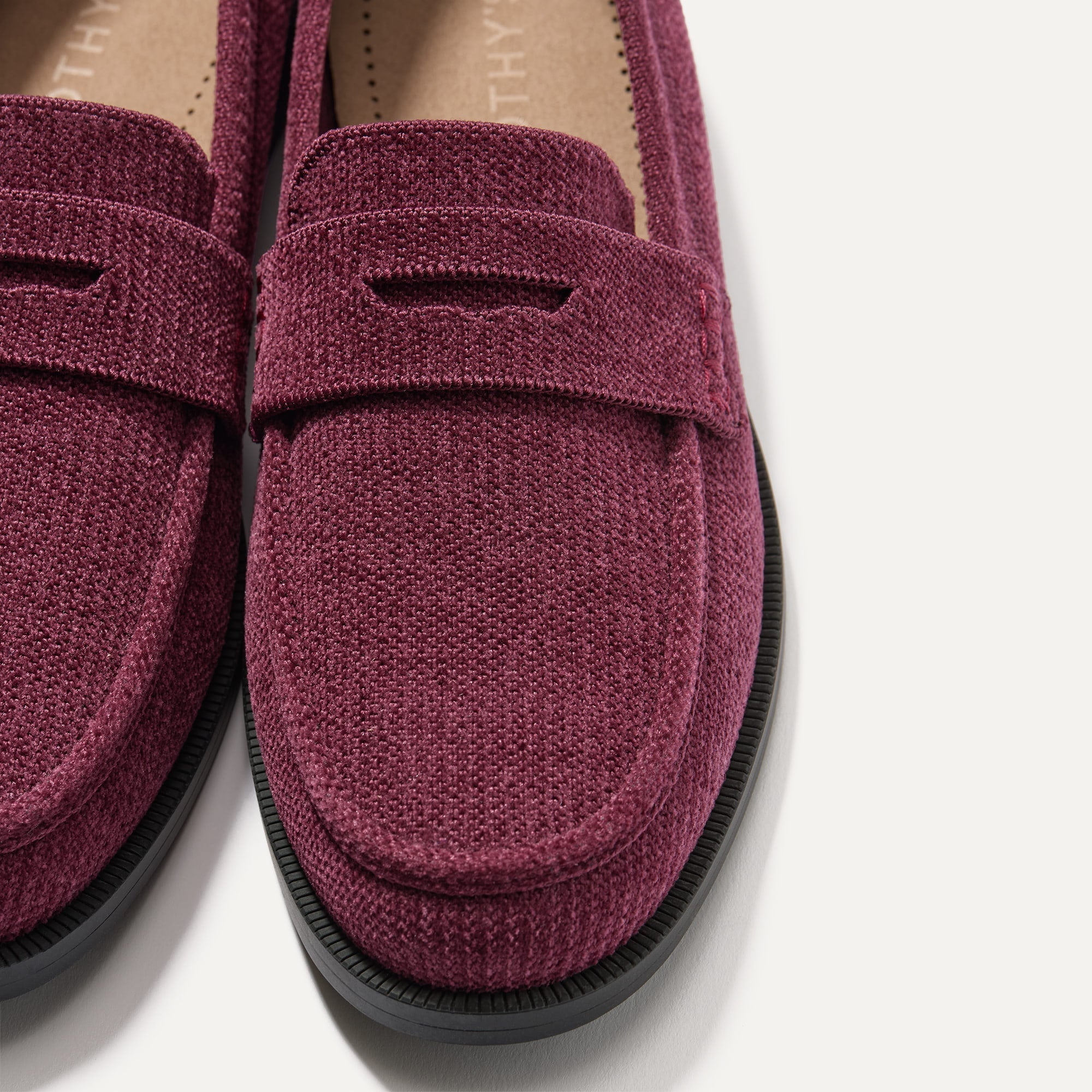 The Penny Loafer - ReVelvet™ Syrah