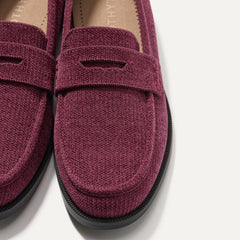 The Penny Loafer - ReVelvet™ Syrah
