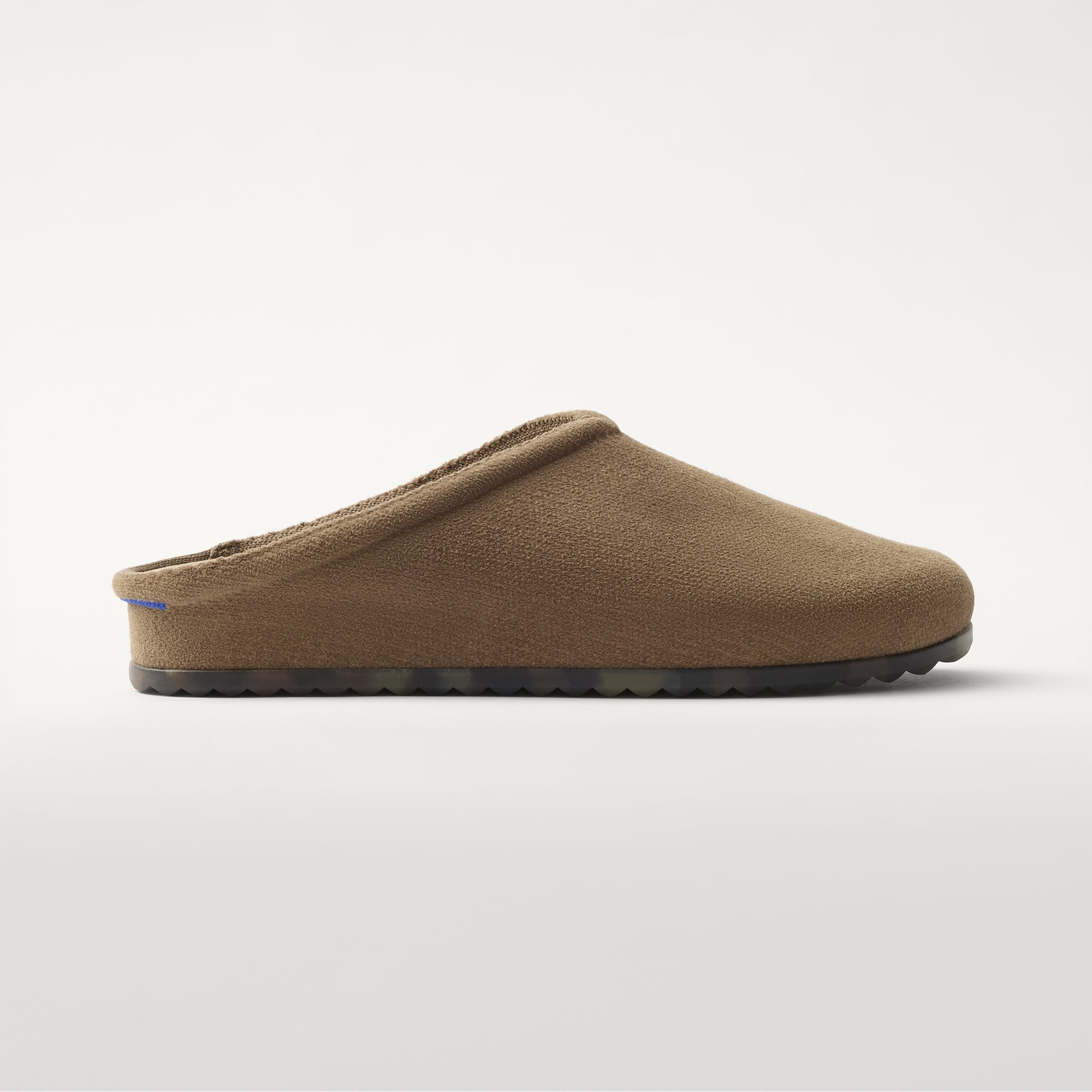 The Casual Clog - ReVelvet™ Portobello