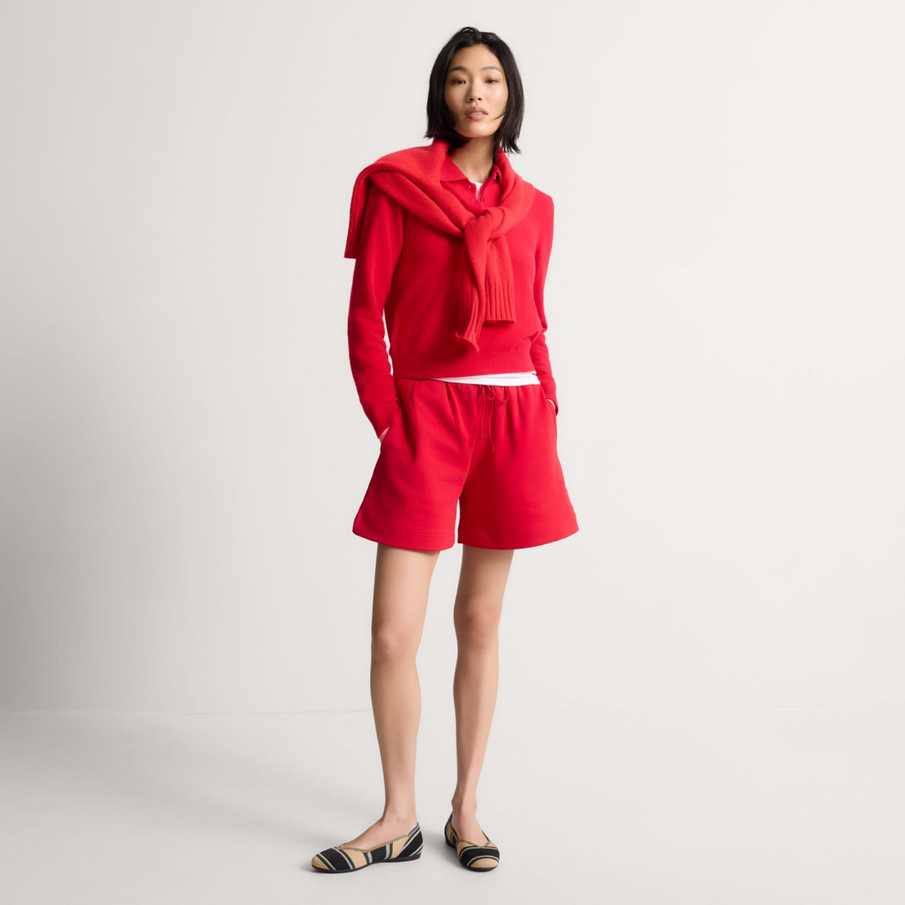 The Daily Flat - Hickory Stripe