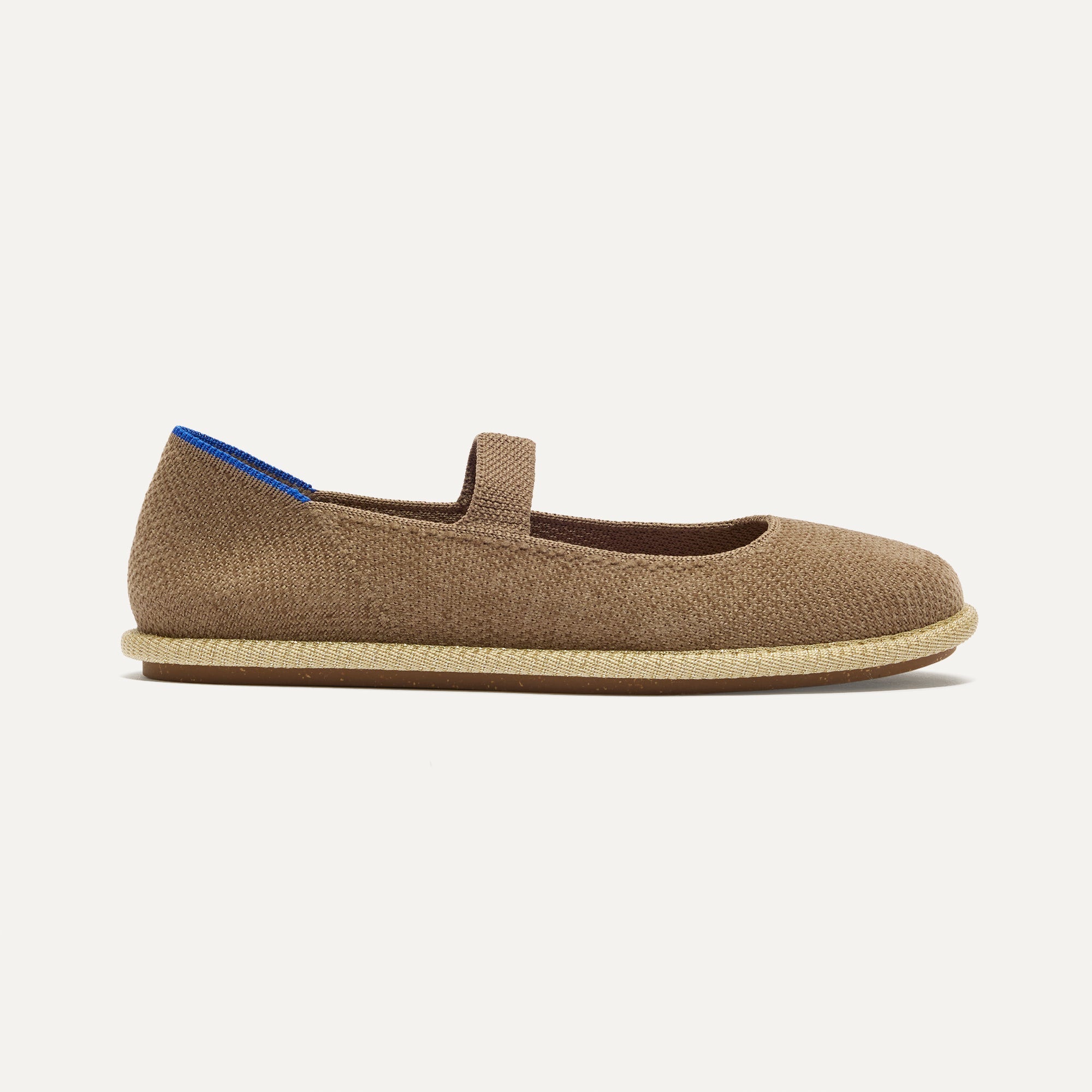 The Cruiser Mary Jane - ReVelvet™ Portobello