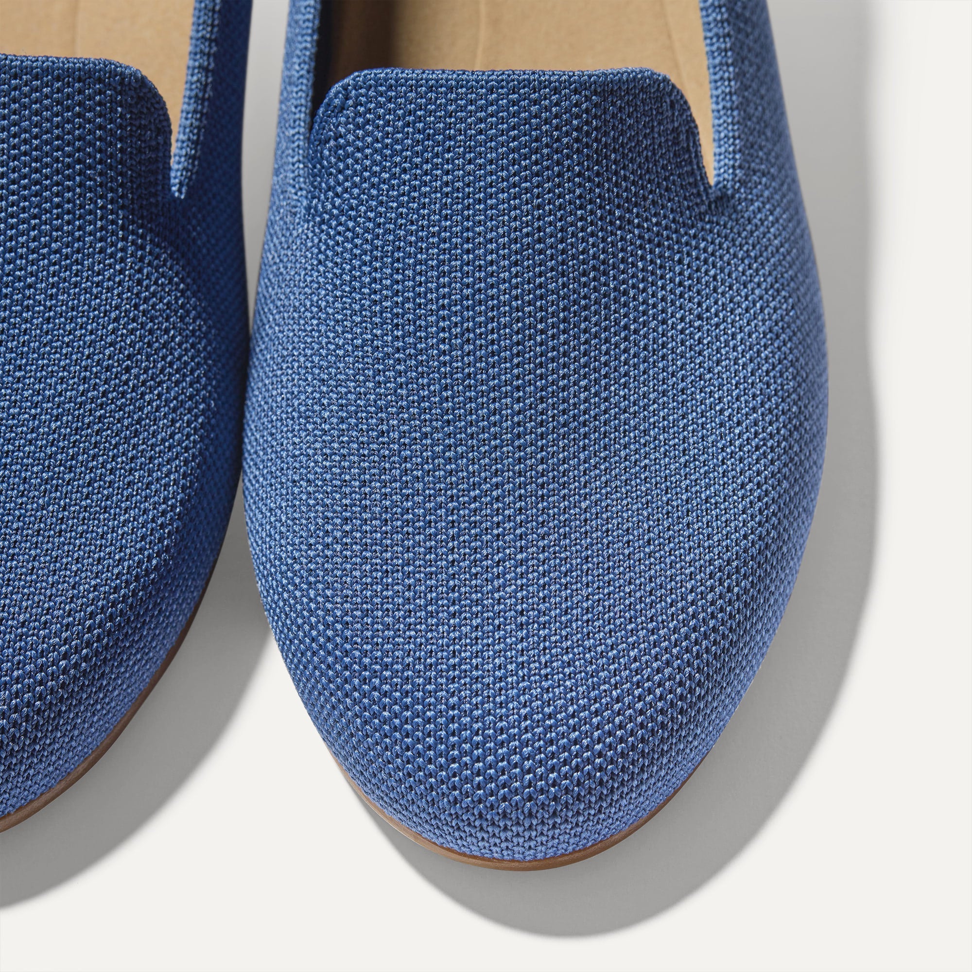 The Daily Loafer - Blue Trench