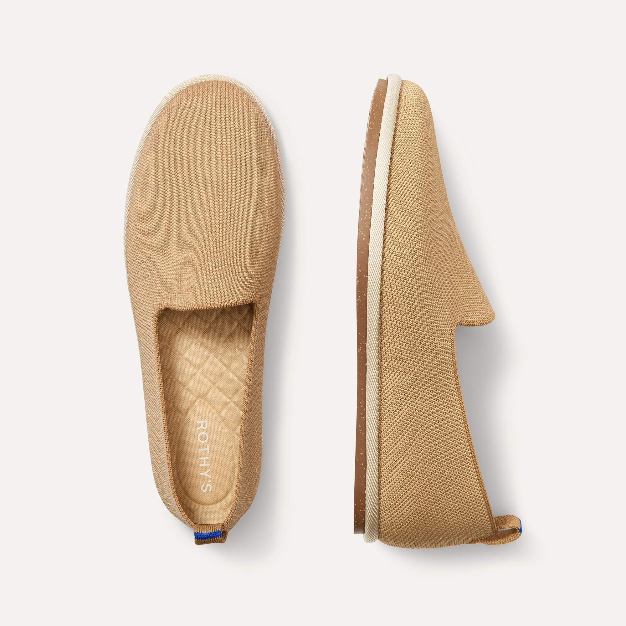 The Men's Cruiser Loafer - Husk