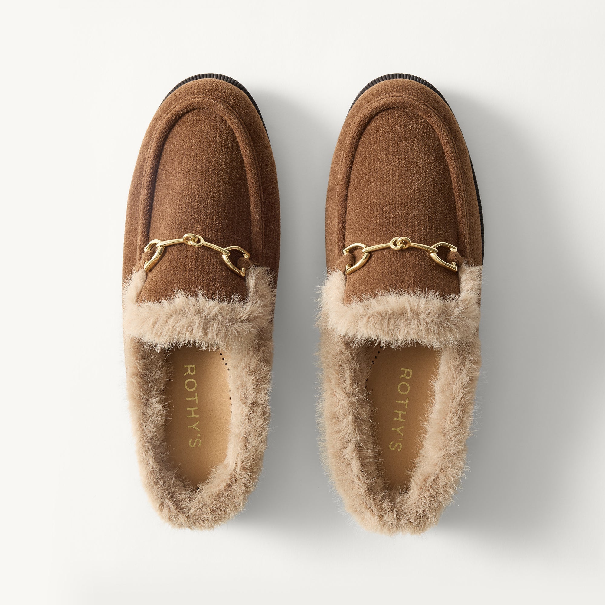 The Aprés Loafer Mule