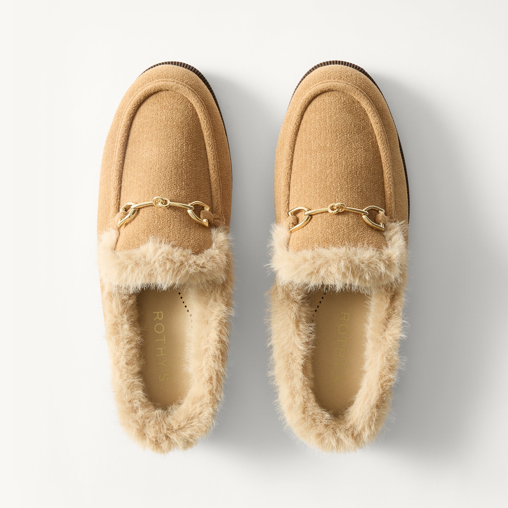 The Aprés Loafer Mule