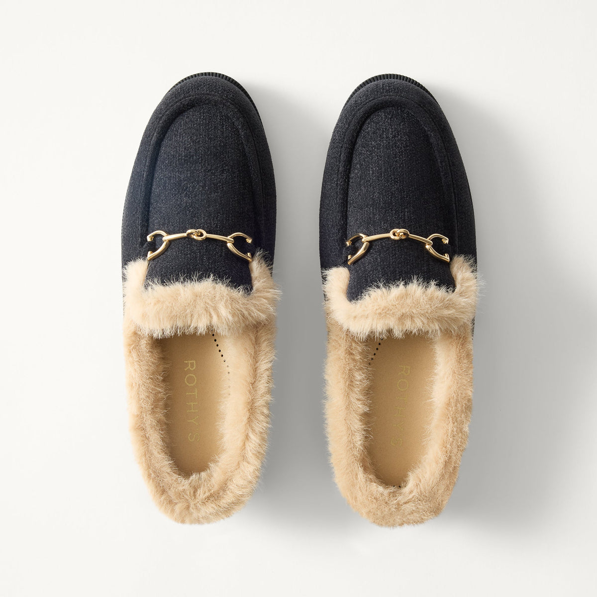 The Aprés Loafer Mule