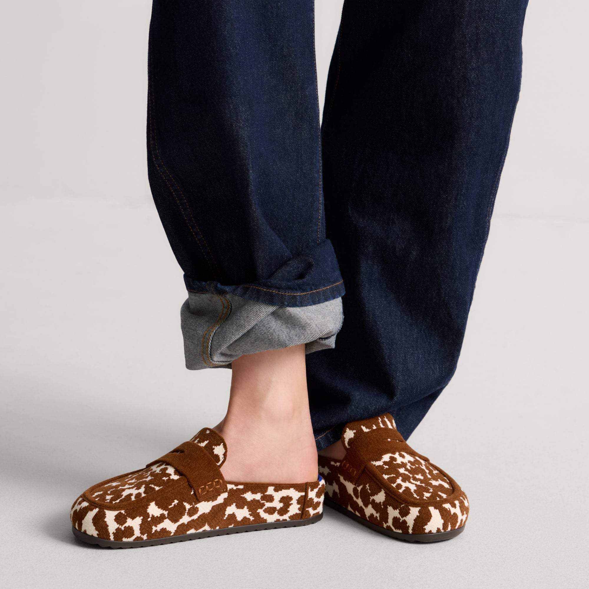 The Penny Clog - ReVelvet™ Rodeo Torte
