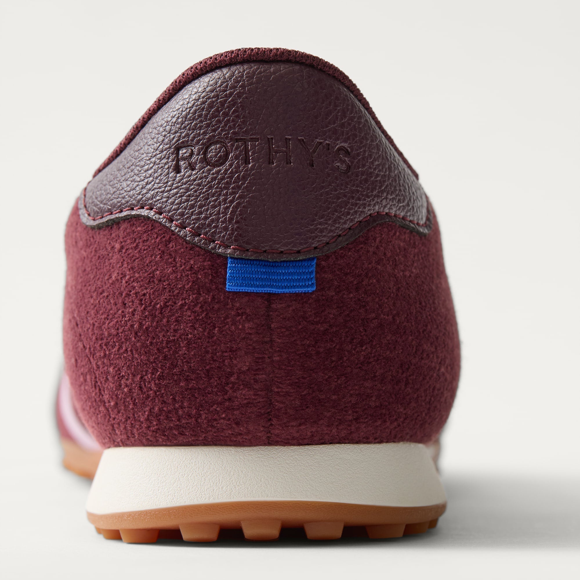 The Ivy Sneaker - ReVelvet™ Syrah