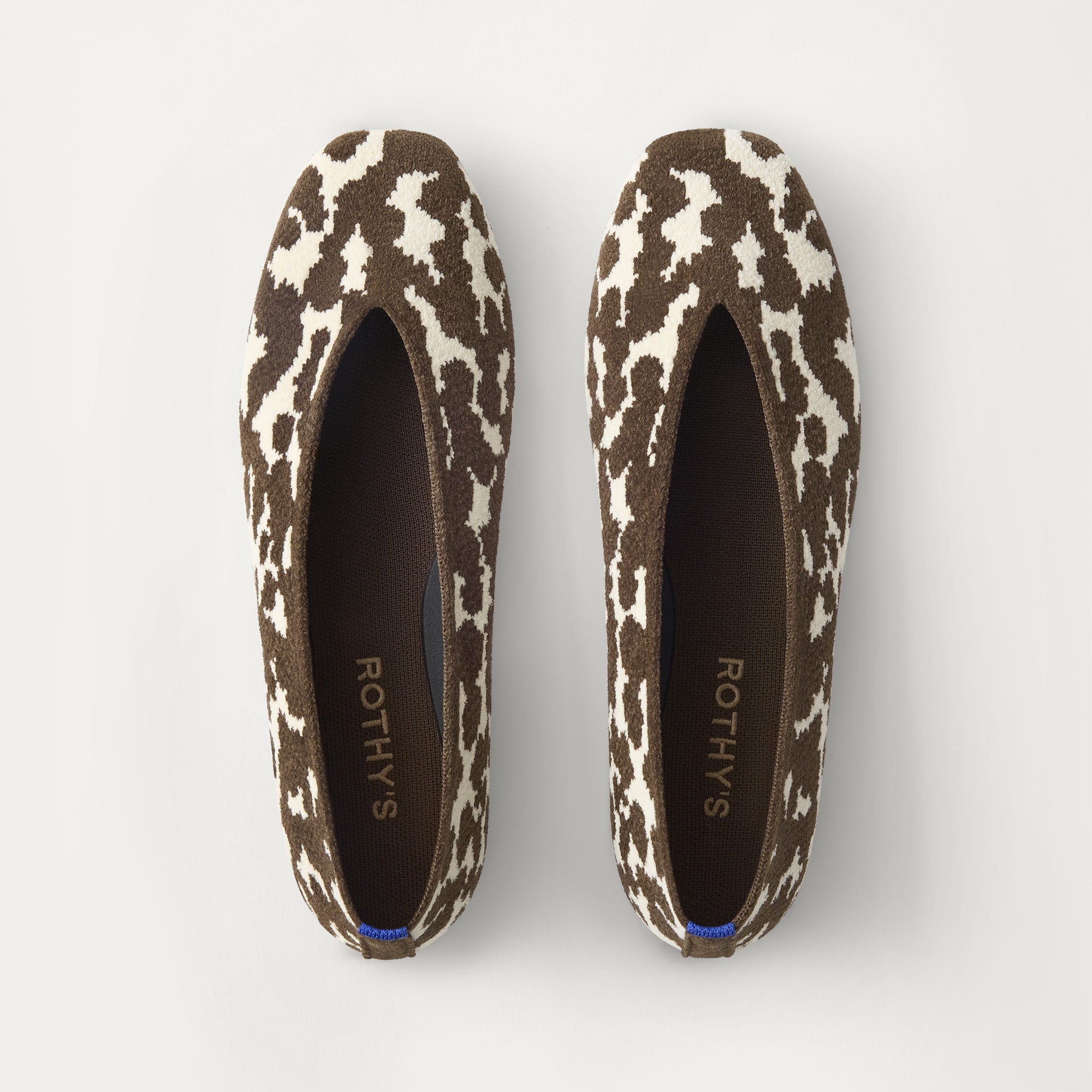 The Max Square Ballerina - ReVelvet™ Dark Rodeo